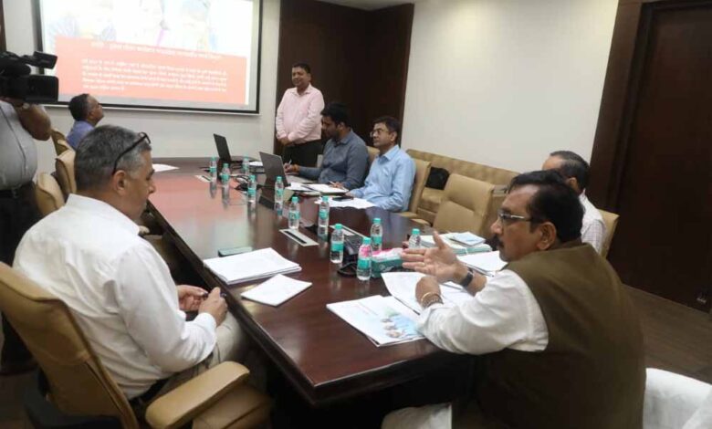 मेस-संचालन-में-शिकायत-मिलने-पर-होगी-कड़ी-कार्रवाई-:-मंत्री-डॉ.-कुंवर-विजय-शाह