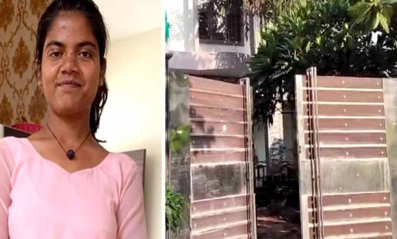 टीकमगढ़-में-कांग्रेस-विधायक-के-बंगले-में-नौकरानी-की-मौत,-चेहरे-पर-गंभीर-चोट-के-निशान
