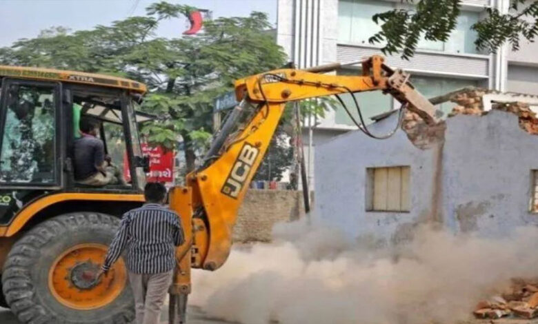 ब्लू-लाइन-मेट्रो-के-लिए-1200-मकान-दुकान-टूटने-वाले,-1-सप्ताह-में-नोटिस-मिलेगा