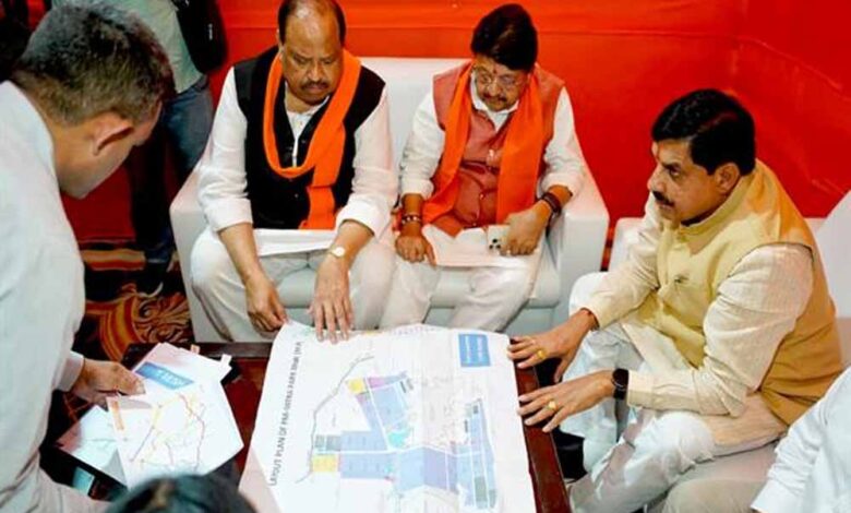 पीएम-मित्रा-पार्क-से-क्षेत्र-का-होगा-समग्र-विकास-:-मुख्यमंत्री-डॉ.-यादव