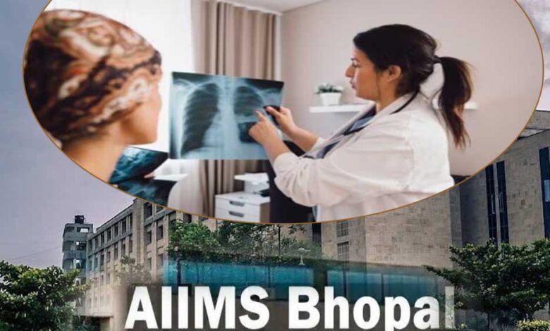 एम्स-में-ब्रेस्ट-कैंसर-का-आधुनिक-इलाज,-बिना-स्तन-हटाए-संभव;-विशेषज्ञों-ने-जागरूकता-पर-दिया-जोर