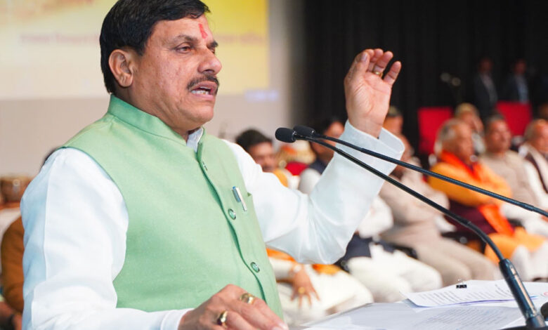 काशी-में-एमपी-सरकार-की-इन्वेस्टर्स-मीट,-रुद्राक्ष-कन्वेंशन-सेंटर-में-जुटेंगे-उद्यमी