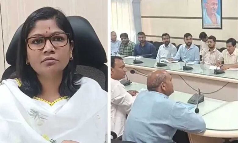 नवरात्रि-की-शुरुआत-पर-ग्वालियर-dm-का-पार्षद-पतियों-को-अल्टीमेटम,-जानें-वजह