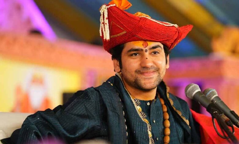 नवरात्रि-में-बाबा-बागेश्वर-का-बड़ा-संकल्प,-बोले-–-अब-समय-है-जागने-का!