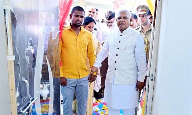 प्रधानमंत्री-जन-मन-योजना-से-सहरिया-समुदाय-को-मिला-नव-जीवन-:-राज्यपाल-पटेल
