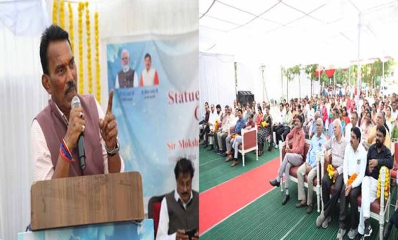 विकसित-भारत-का-संकल्प-पूरा-करने-में-अभियंताओं-की-महत्वपूर्ण-भूमिका-:-जल-संसाधन-मंत्री-सिलावट
