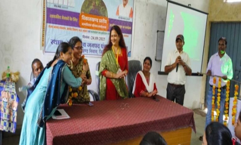 निवास-में-राज्य-आनंद-संस्थान-अल्पविराम-परिचय-कार्यशाला-संपन्न