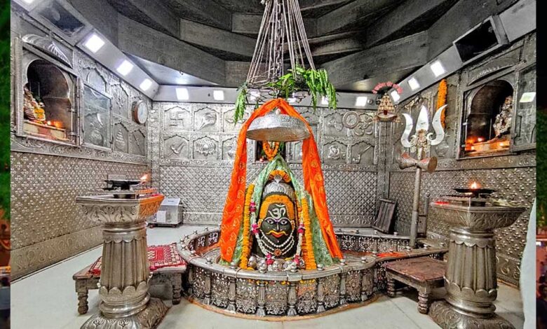 उज्जैन-में-विजयादशमी-पर-बाबा-महाकाल-करेंगे-शमी-वृक्ष-पूजन,-शाम-4-बजे-निकलेगी-भव्य-सवारी