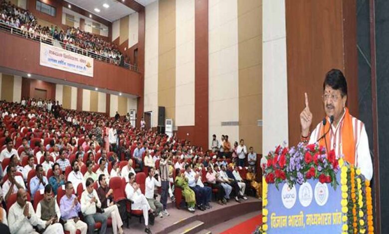 विज्ञान-मेला-से-प्रतिभाओं-को-मिलेगा-आगे-आने-का-मौका