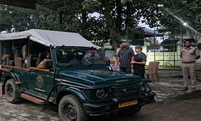 mp-के-पन्ना-टाइगर-रिजर्व-के-गेट-3-महीने-बाद-खुले,-सफारी-का-रोमांच-आज-से-शुरू