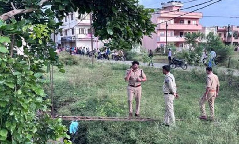 भोपाल-के-कोलार-में-खाली-प्लाट-के-पानी-में-मिले-मानव-अंग,-हत्या-का-बड़ा-खुलासा