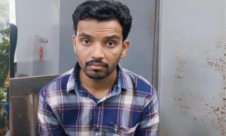 पन्ना-में-छुट्टी-के-बदले-मांगी-रिश्वत,-लोकायुक्त-ने-लिपिक-को-रंगेहाथों-दबोचा