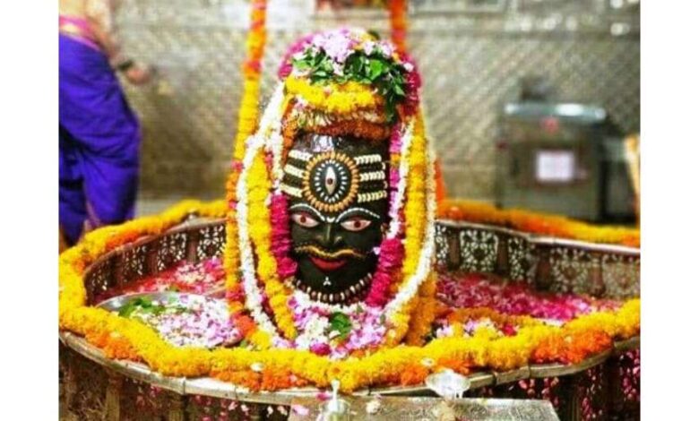 रूप-चतुर्दशी-से-महाकालेश्वर-में-विशेष-परंपरा,-गर्म-जल-से-होगा-राजा-महाकाल-का-अभिषेक