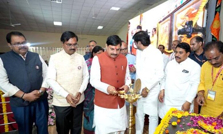 विक्रम-विश्वविद्यालय-को-सम्राट-विक्रमादित्य-विश्वविद्यालय-के-रूप-में-नई-पहचान-मिली-है:-मुख्यमंत्री-डॉ.-यादव