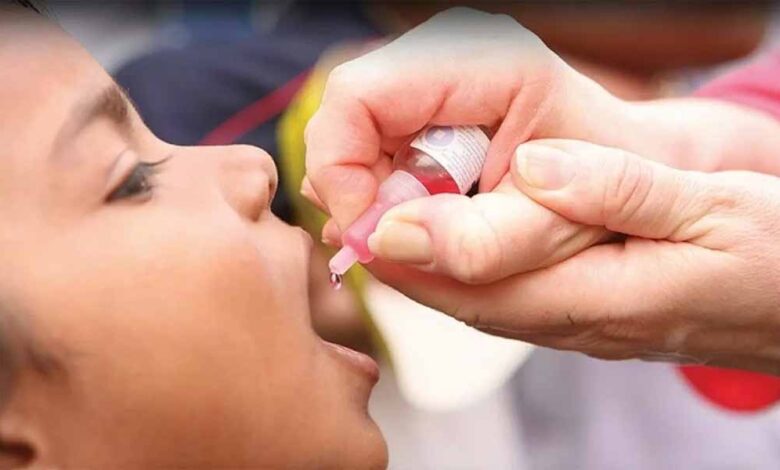 पोलियो-मुक्त-भारत-बनाए-रखने-12-से-3-दिवसीय-राष्ट्रीय-पल्स-पोलियो-अभियान