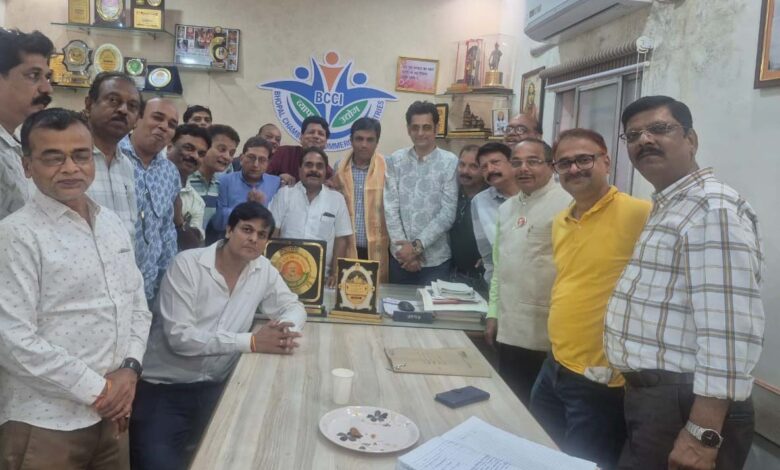 भोपाल-चैंबर-में-अध्यक्षीय-विवाद-पर-विराम:-तेजकुलपाल-सिंह-पाली-का-त्यागपत्र-सर्वसम्मति-से-स्वीकृत,-आकाश-गोयल-बने-कार्यवाहक-अध्यक्ष