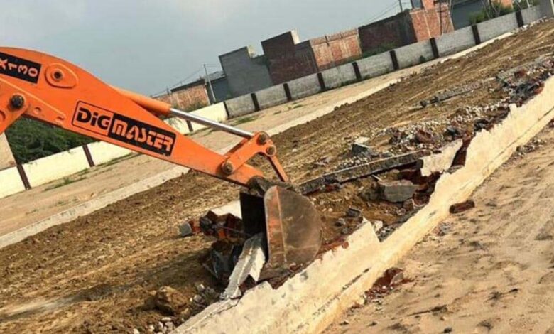 भोपाल-में-अवैध-कॉलोनियों-पर-बड़ी-कार्रवाई,-113-लोगों-के-खिलाफ-fir-दर्ज-होगी
