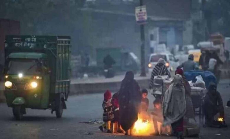 मध्य-प्रदेश-में-ठंड-का-कहर!-22-जिलों-में-तापमान-20°c-से-नीचे,-बादलों-के-हटते-ही-सर्दी-बढ़ी