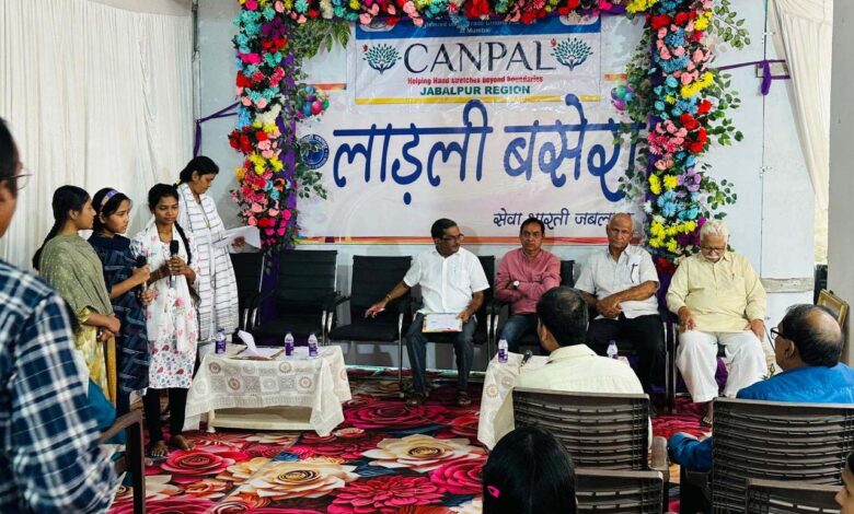 जरूरतमंदों-संग-जगमगाई-दिवाली-—-केनरा-बैंक-ऑफिसर्स-एसोसिएशन-ने-सेवा-आश्रय-‘लाडली-बसेरा’-में-मनाई-रोशनी-की-अनोखी-शाम