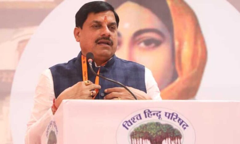 कानून-का-उल्लंघन-करने-वालों-को-बख्शा-नहीं-जाएगा-:-मुख्यमंत्री-डॉ.-यादव