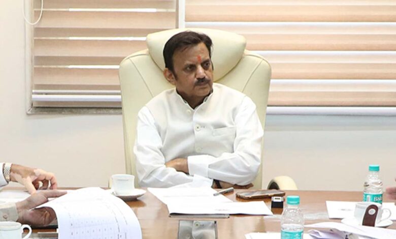 नल-जल-योजनाओं-को-समयावधि-में-पूर्ण-करें,-क्रियान्वित-योजनाओं-का-विधिवत-संचालन-एवं-संधारण-करें:-उप-मुख्यमंत्री-शुक्ल