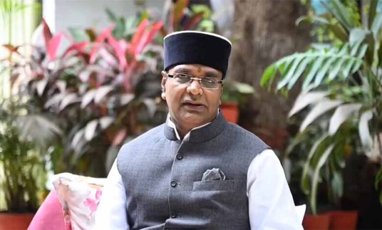 विदेशी-फंडिंग-के-सहारे-भारत-विरोधी-एजेंडा-चला-रहे-राहुल-गांधी-:-मंत्री-विश्वास-सारंग