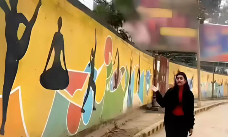 ग्वालियर में छात्रा ने उठाए सवाल: योग मुद्रा करती तस्वीरों पर अश्लीलता और समाज की ‘स्मार्ट’ मानसिकता पर वीडियो वायरल