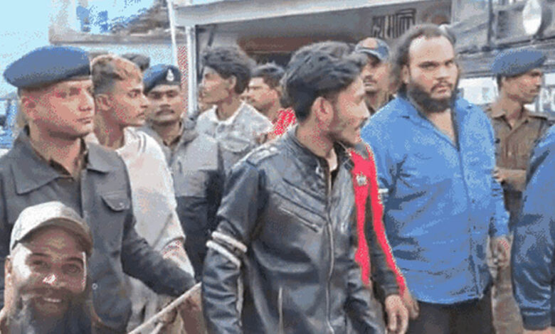 भोपाल में ईरानी गैंग के 14 आरोपी फर्जी जमानत पर रिहा, मृतकों को बनाया गया जमानतदार
