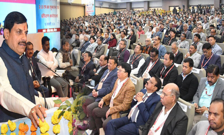 लोक निर्माण विभाग, लोक अर्थात जनता और निर्माण अर्थात सृजन से जन-जन की सेवा के संकल्प को कर रहा है साकार: मुख्यमंत्री डॉ. यादव
