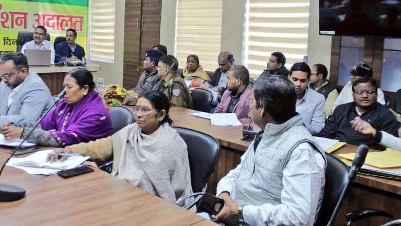 पेंशन प्रकरणों का प्रदेश स्तर पर 10 दिनों में होगा निराकरण, अब समय की होगी बचत