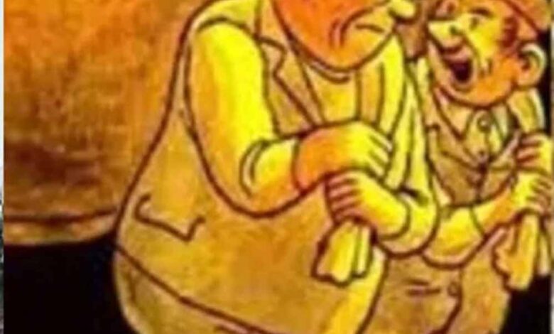 उमरिया में लूट की बड़ी वारदात, हथियारबंद बदमाशों ने दुकानदार से छीना ज्वैलरी से भरा बैग