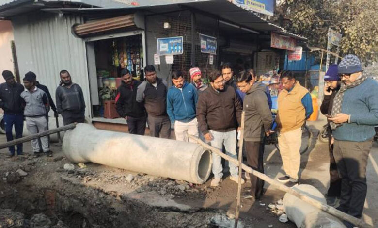 भागीरथपुरा में मातम, दूषित पानी से 23 मौतें, 13 मरीज ICU में, 3 वेंटिलेटर पर