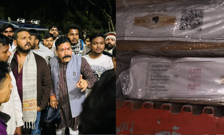 गौमांस मामले में नगर निगम अध्यक्ष का कड़ा रुख, कहा- दोषी और उनका संरक्षण देने वाले नहीं बचेंगे