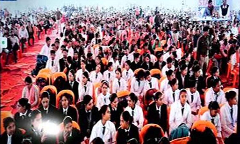 युवाओं के सपने साकार करते हुए हमारा देश आगे बढ़ें : मुख्यमंत्री डॉ. यादव