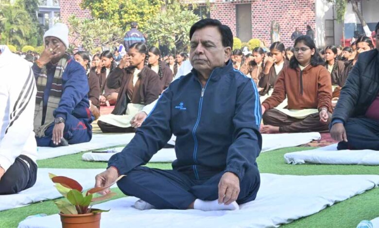 स्वामी विवेकानंद के सिद्धान्तों को अपनाकर सशक्त राष्ट्र के निर्माण में सहभागी बनें युवा : उप मुख्यमंत्री देवड़ा