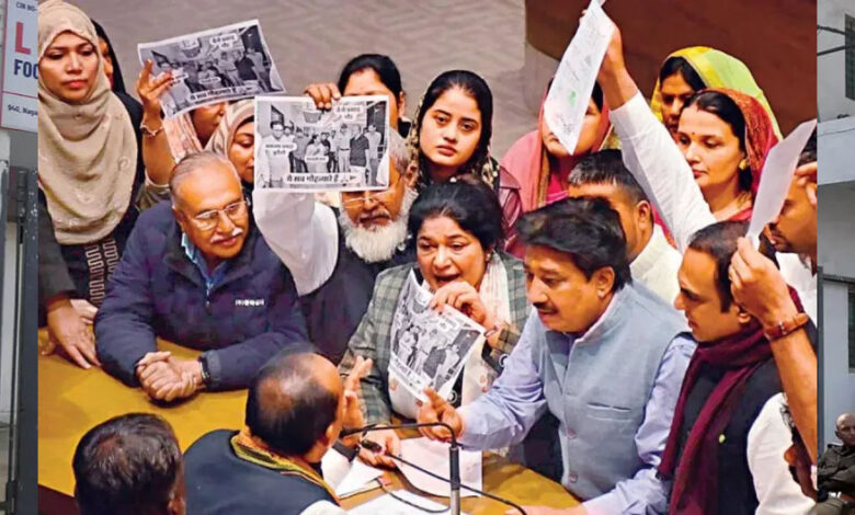 भोपाल का स्लॉटर हाउस हमेशा के लिए बंद, 11 कर्मचारी सस्पेंड, ठेका मालिक ब्लैक लिस्टेड