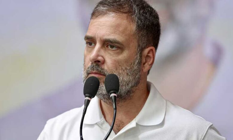 17 जनवरी को इंदौर आएंगे राहुल गांधी, एमपी कांग्रेस बड़े आंदोलन की तैयारी में