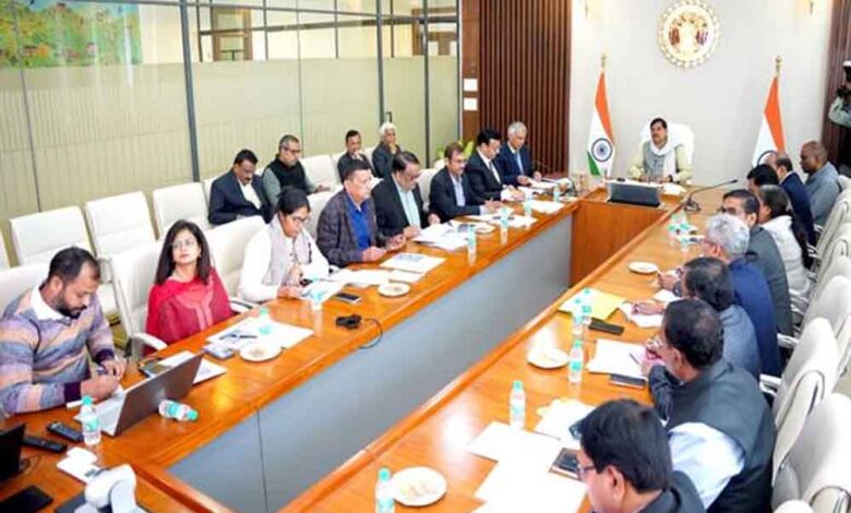 प्रत्येक पात्र हितग्राही को संकल्प से समाधान अभियान का मिले लाभ : मुख्यमंत्री डॉ. यादव
