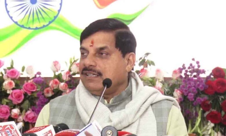 मध्यप्रदेश में विकास के नए आयाम स्थापित कर रही डबल इंजन सरकार : मुख्यमंत्री डॉ. यादव