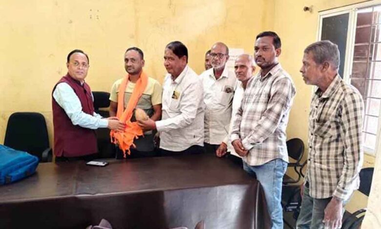 ‘कर संग्रहण अभियान’- ग्राम पंचायतों में विकास कार्यों का आधार