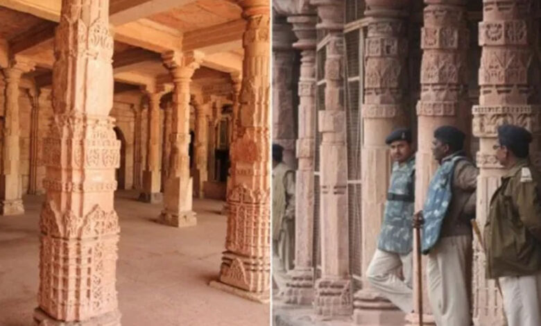 भोजशाला विवाद: 23 जनवरी को बसंत पंचमी और जुमा एक साथ, धार में तैनात होंगे 8000 सुरक्षाकर्मी