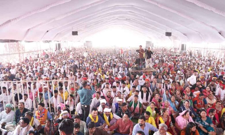 आदिवासियों का अलग धर्म कोड देश की ज़रूरत, मप्र के डेढ़ करोड़ आदिवासी मिलकर उठाएं अधिकार की आवाज़ : उमंग सिंघार