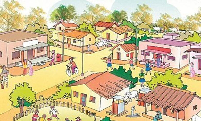 mp-के-100-गांवों-का-होगा-‘मेगा-विकास’,-माइक्रो-प्लान-से-होगा-चमत्कारी-बदलाव