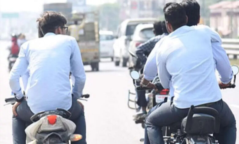 बिना-हेलमेट-घर-से-निकले-तो-कटेगा-चालान,-सड़क-पर-निकलते-ही-कार्रवाई