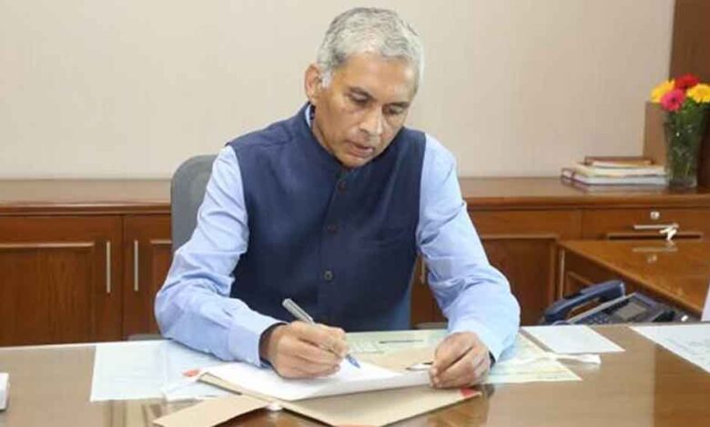 अपराधियों-पर-ऐसी-कार्यवाही-करें-जिससे-उनके-हौसले-पस्त-हों-:-मुख्य-सचिव-जैन