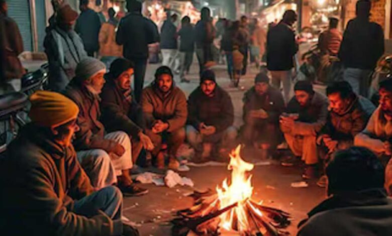 रतलाम में तेज हवाओं ने बढ़ाया ठंड का असर: दिन 1.7°C कम, रात ठंडी; 48 घंटे में बारिश के साथ लौटेगी ठंड