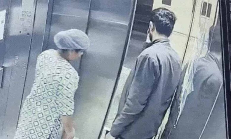एम्स भोपाल में चेन स्नेचिंग, लिफ्ट का गेट खुलते ही महिला का मंगलसूत्र लेकर भागा चोर