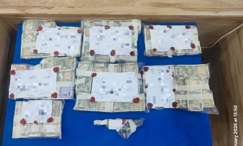 अपराध पर कड़ा प्रहार: मध्यप्रदेश पुलिस ने डकैती व लूट की घटनाओं का किया बड़ा खुलासा