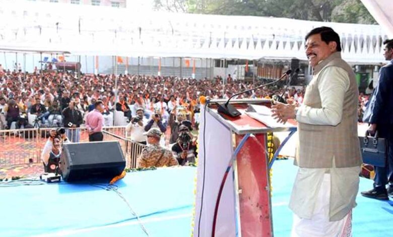शासकीय विद्यालयों का परीक्षा परिणाम हुआ बेहतर, बढ़ रहा है नामांकन : मुख्यमंत्री डॉ. यादव