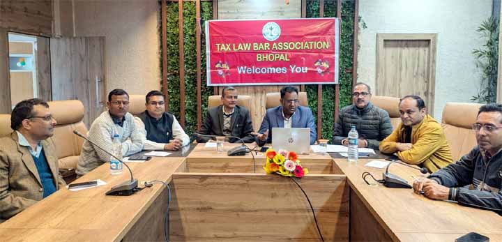 GST ट्रिब्यूनल में विभाग भी कर सकेगा द्वितीय अपील, सलाहकारों को मिली अहम जानकारी